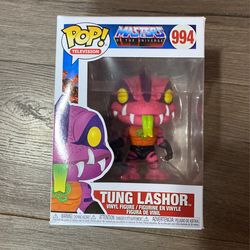 Tung Lashor Funko Pop Masters Of The Universe