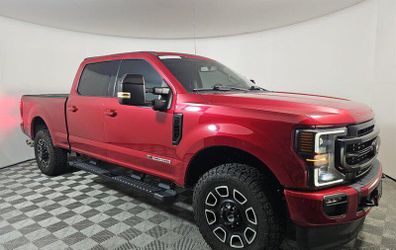 2021 Ford F-250