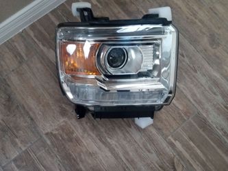 Headlight para 2015 GMC Sierra