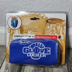 Markwort Baseball Glove Locker

Brand new
