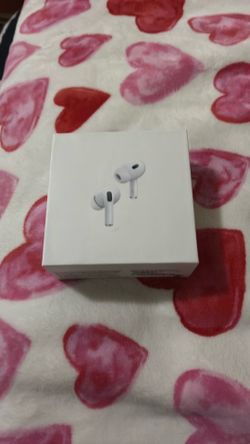 Brand New AirPods Pro 2nd Generation