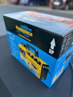 Fieldpiece Electronic Manifold Gauge Set