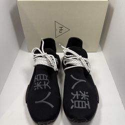 adidas NDM Hu Pharrell Black
