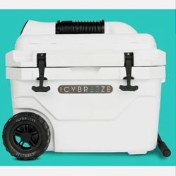 Icybreez Potable Ac And Cooler New 