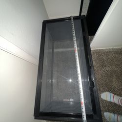 55 Gallon Enclosure