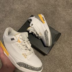 Jordan 3 Laser Orange Size 11w Mens 9.5