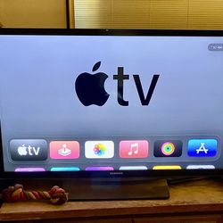 Apple TV 4th Generation With Remote