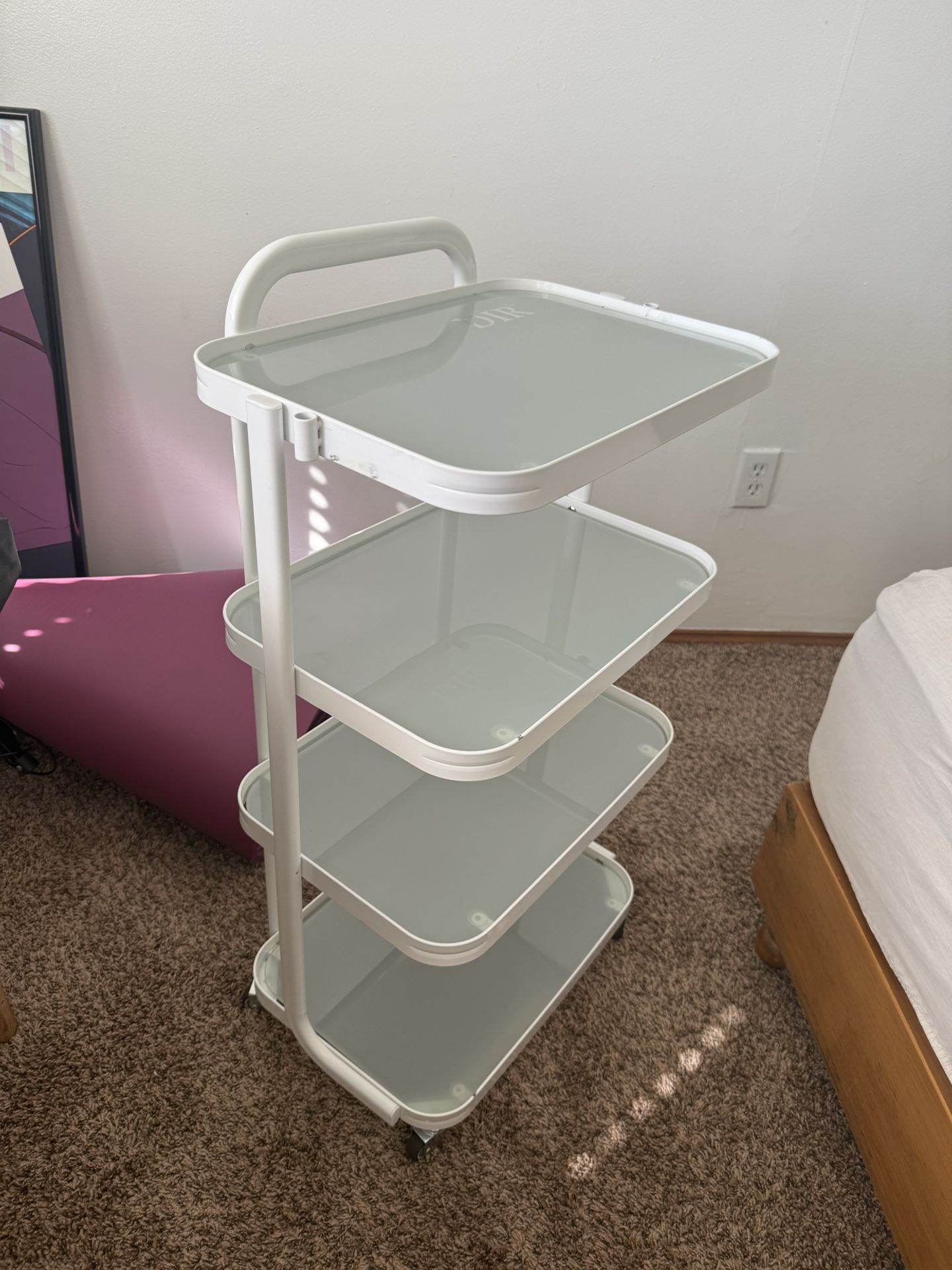 Cart Trolley Spa Beauty DIR Brand