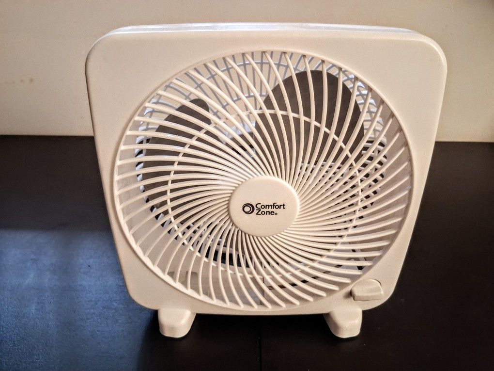 Fan Like New Desk Fan Small Fan