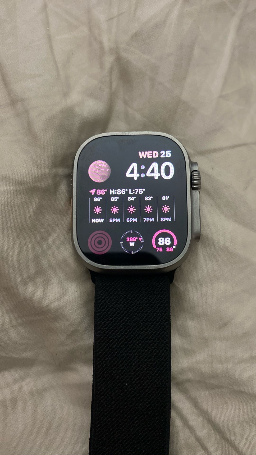 Apple Watch Ultra 2 [ 49mm]