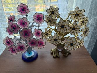 decorative trees