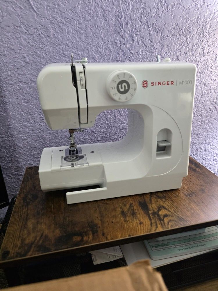Sewing Machine