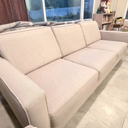 2 Sets Of 3seats Sofa