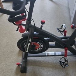 Schwinn IC4 Indoor Cycling Bike