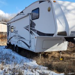 2007 Cougar 5th Wheel 