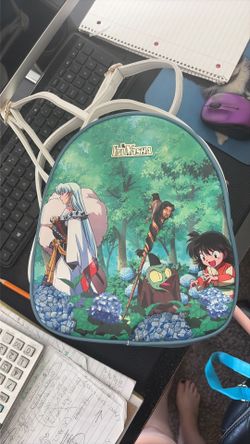 inuyasha bag