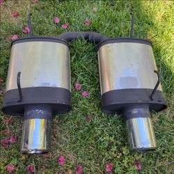 Honda S2000 Exhaust Remus RARE