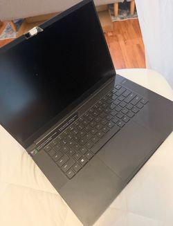 Razer laptop