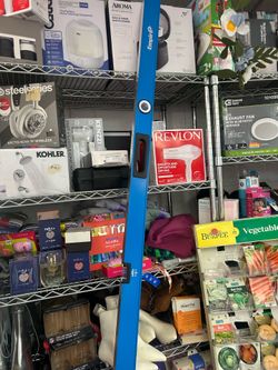 MPIRE LEVEL E75.96 96" TRUE BLUE BOX LEVEL