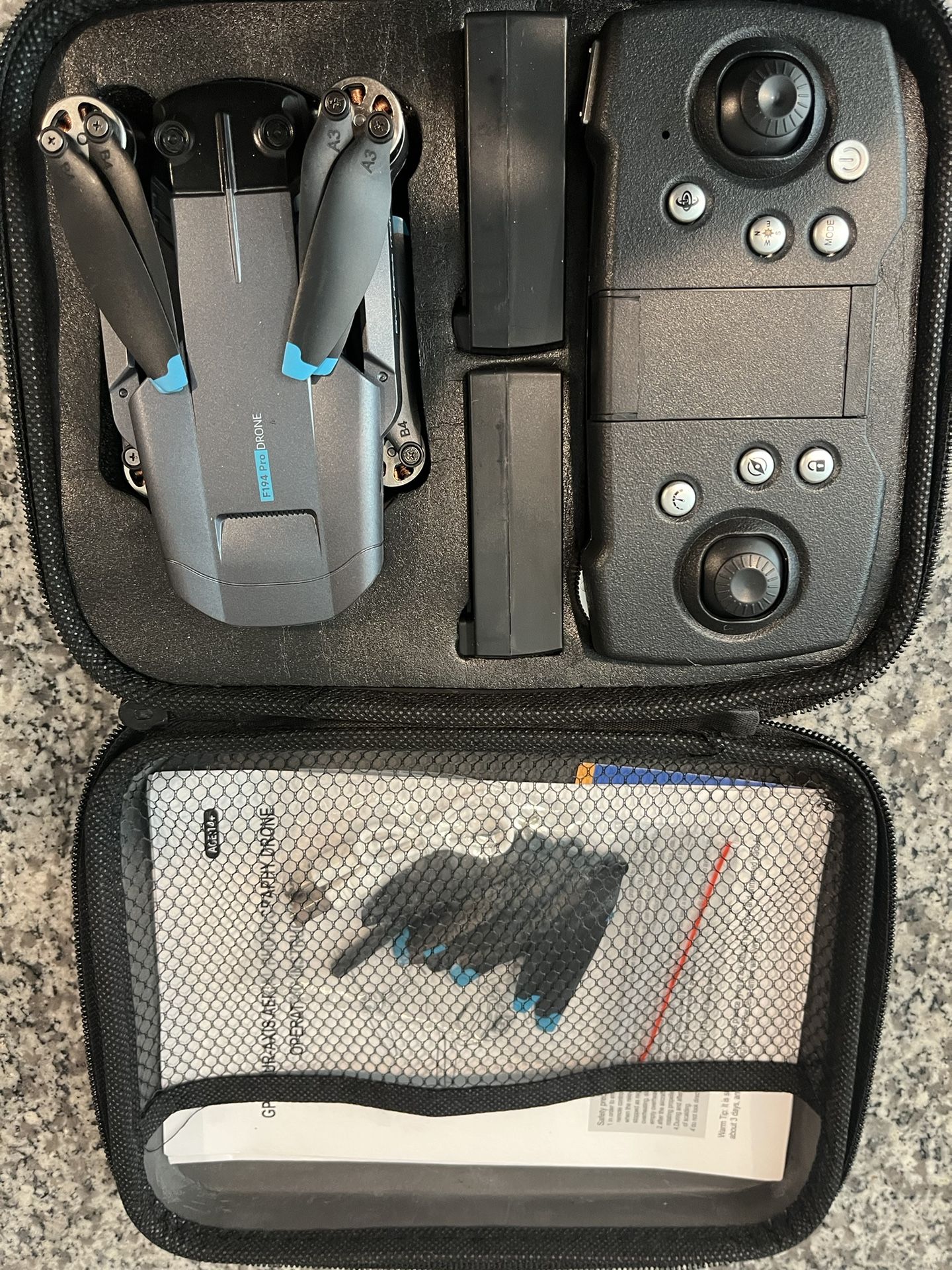 Auoshi Drone