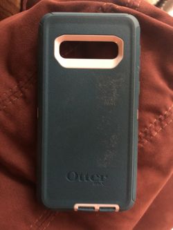 Samsung galaxy s10 otter box case
