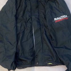 Vintage Nautica Windbreaker XL