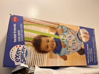 ExerSaucer Baby Jumper
