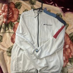 Puma Bmw Motorsport T7 Jacket 