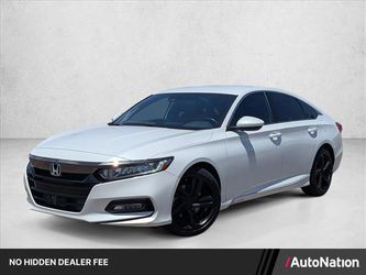 2019 Honda Accord