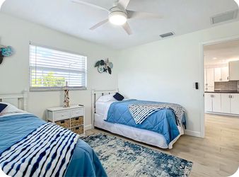 Twin Bed Set
