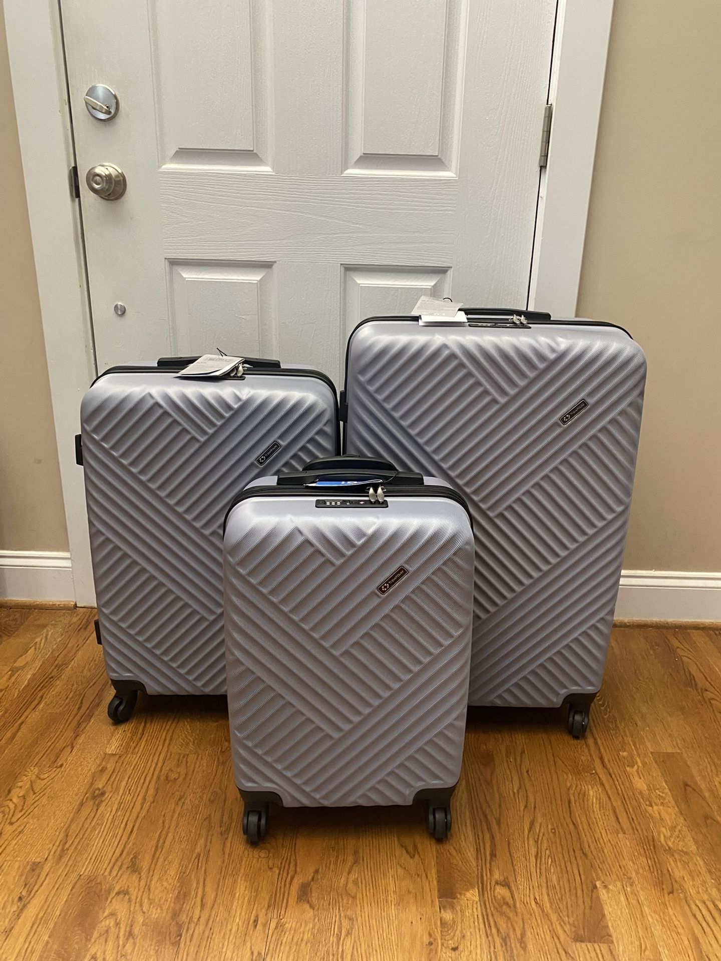 3 Piece Luggage Set