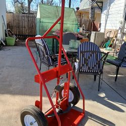 Large Hand Truck