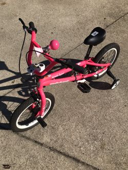 Tony hawk cheap bike 16
