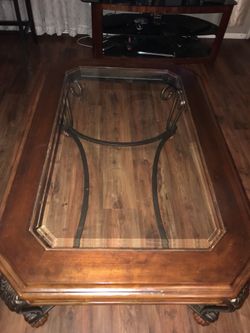 Center table (mesa de sentro)