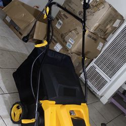 Electric Lawnmowers 