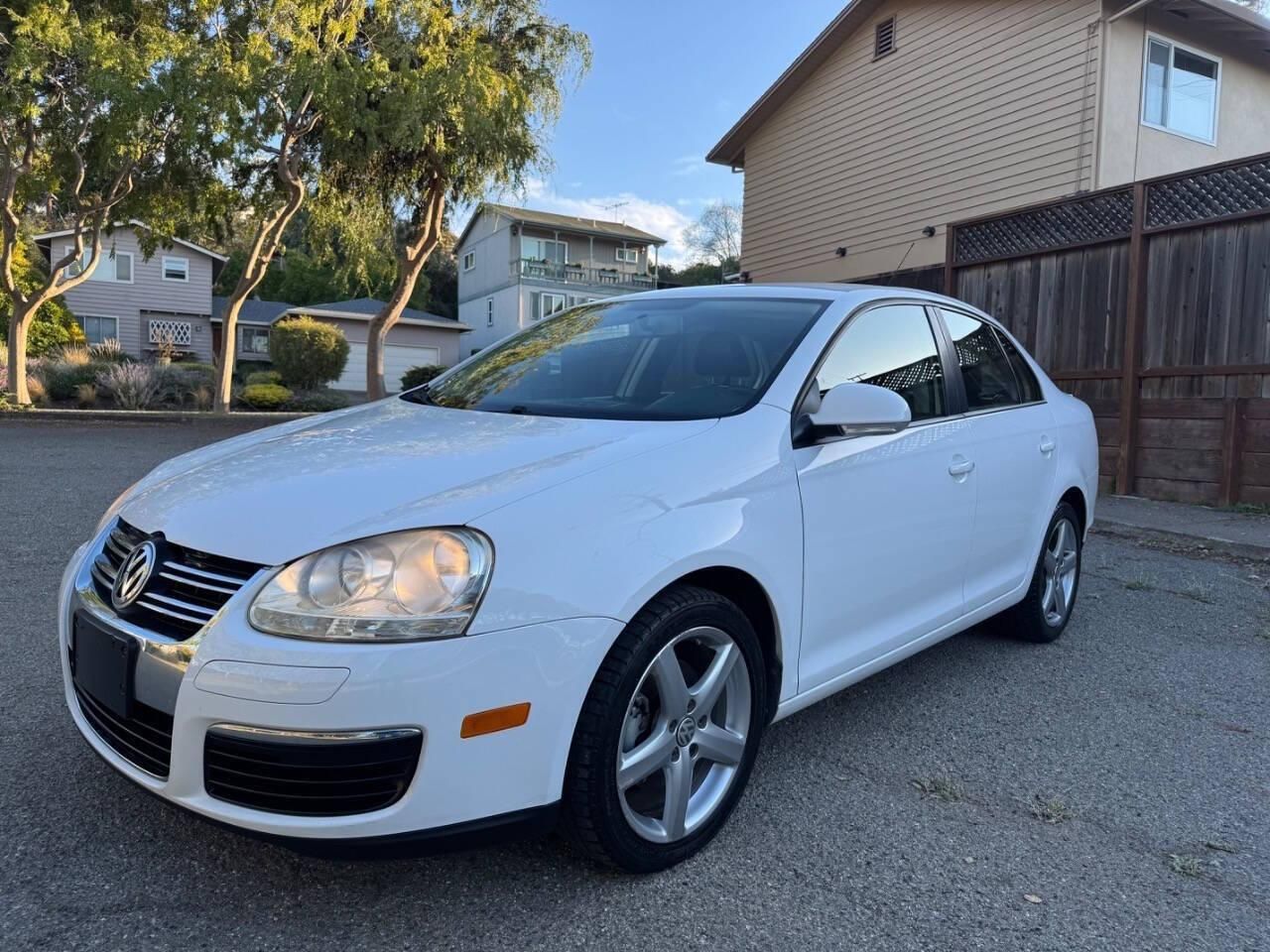 2010 Volkswagen Jetta