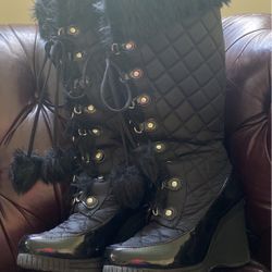 Bebe Boots