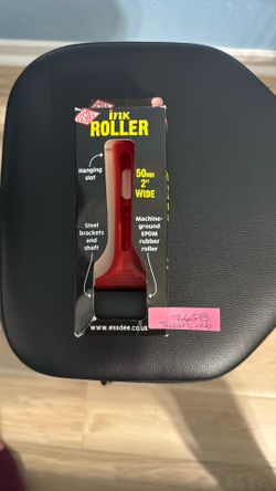 Ink Roller 2” Wide- ESSDEE