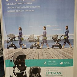 Evenflo Pivot Stroller