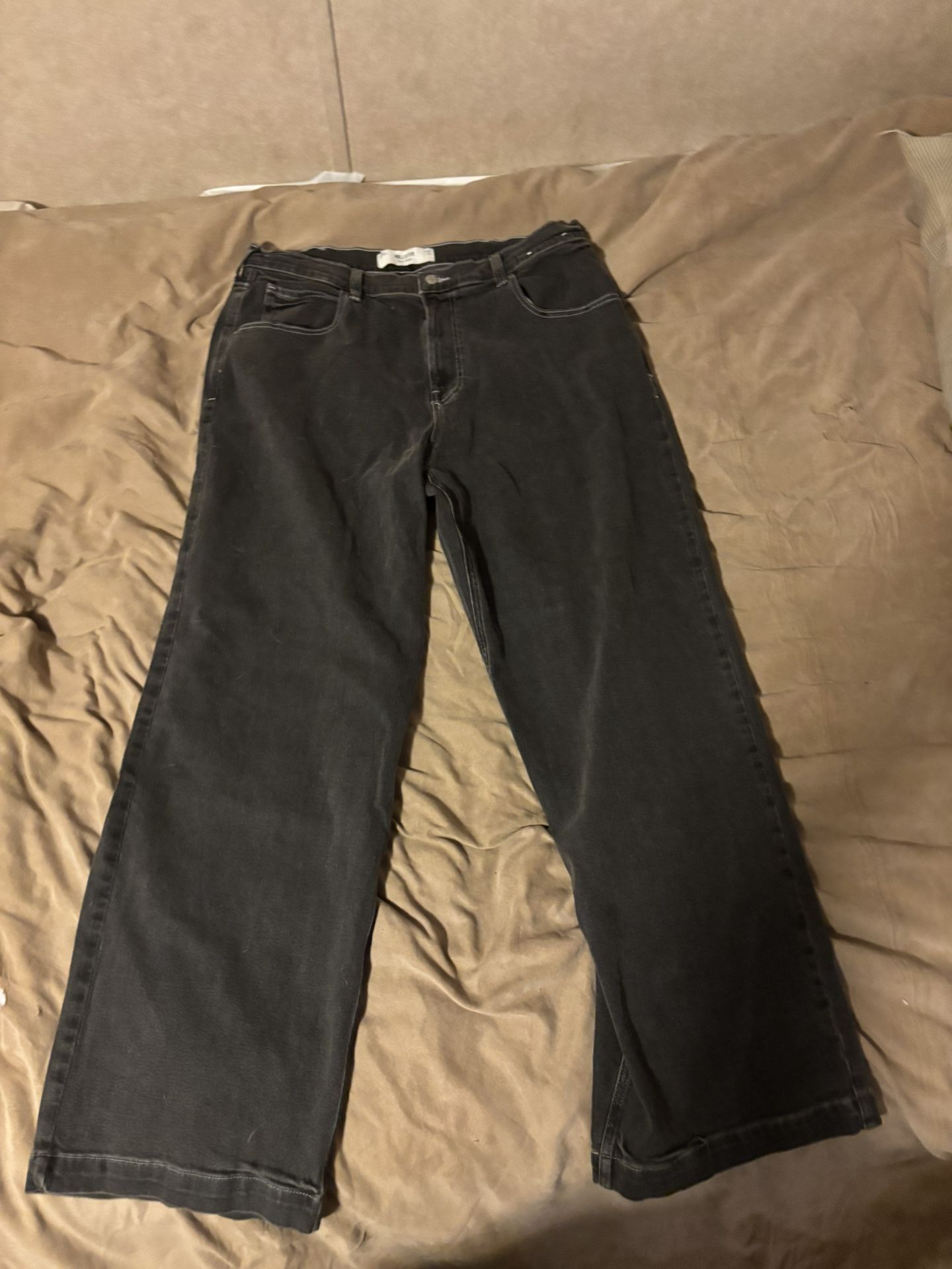 Super Baggy Jeans 