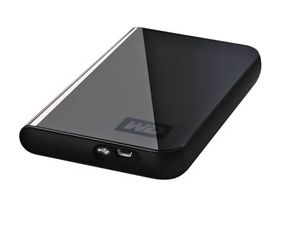 WD My Passport Essential 250GB