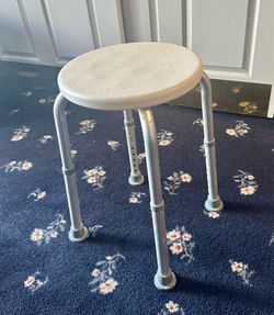 Shower stool