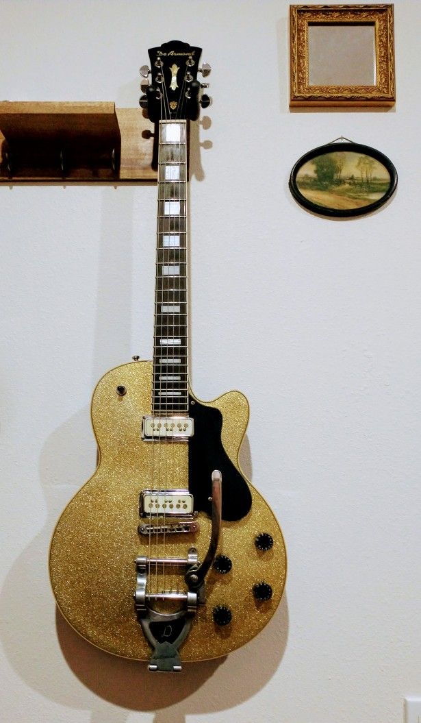 DeArmond M75T