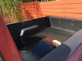 2002 ford ranger bedliner