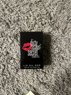 Lip Oil