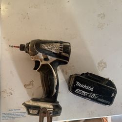 Makita Drill 