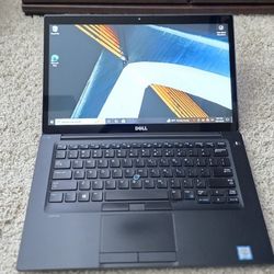 Dell 7480 Touchscreen Laptop