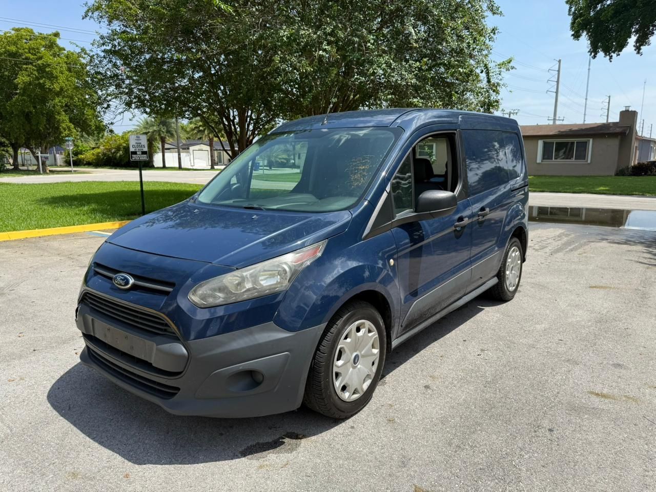 2016 Ford Transit Connect