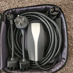β‘ Tesla Gen 2 Mobile Connector β OEM Portable EV Charger β‘