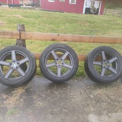 BMW Sport Rims